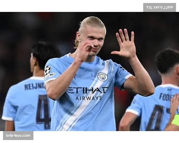 曼城4比1大胜多特蒙德 福登梅开二度哈兰德再破旧主